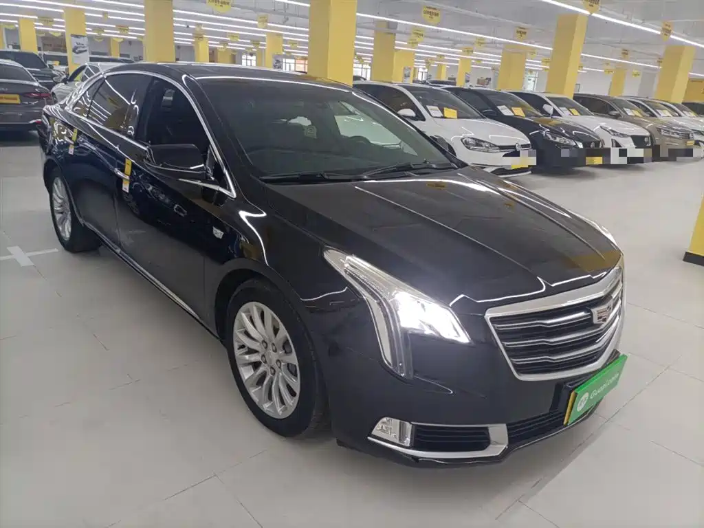 Cadillac XTS 2018 28T Technology фото 25