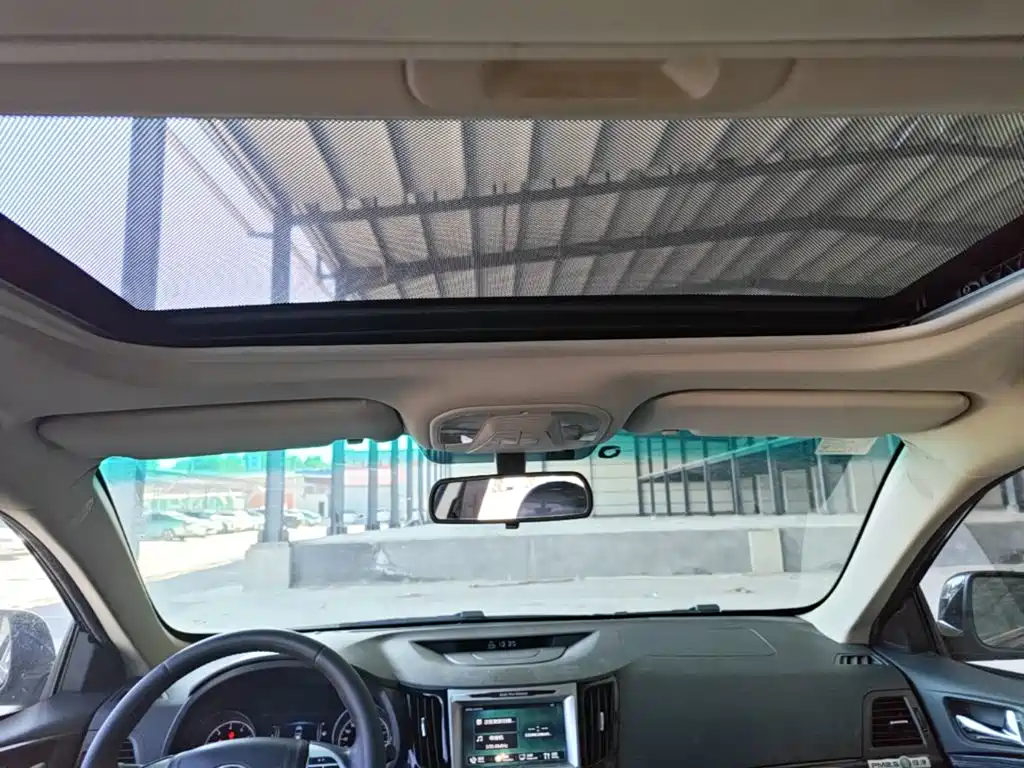 BYD Surui 2017 2015 Facelift 1.5L Manual Luxury