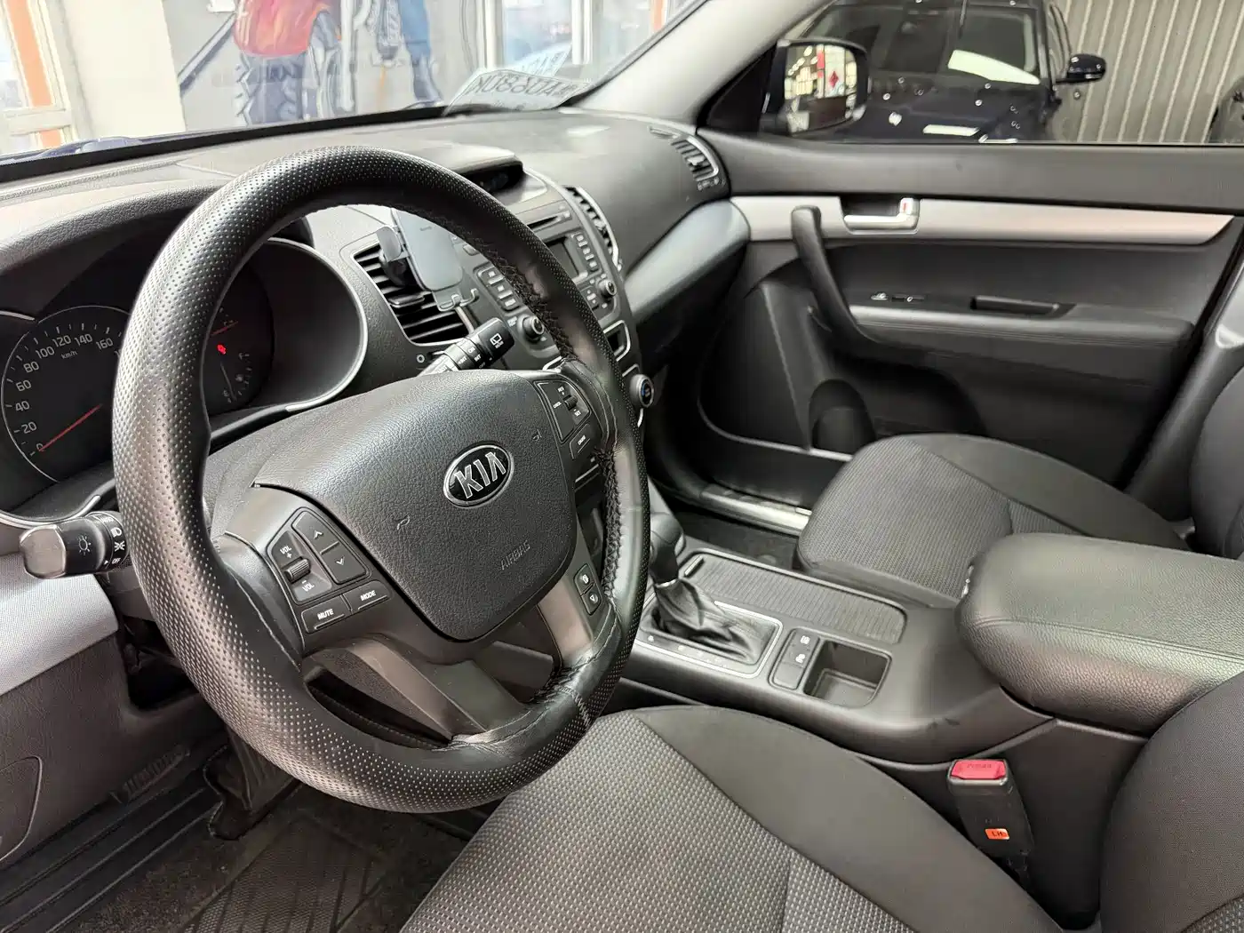 Kia Sorento 2014 2013 2.2T 5-seat Diesel Comfort Edition