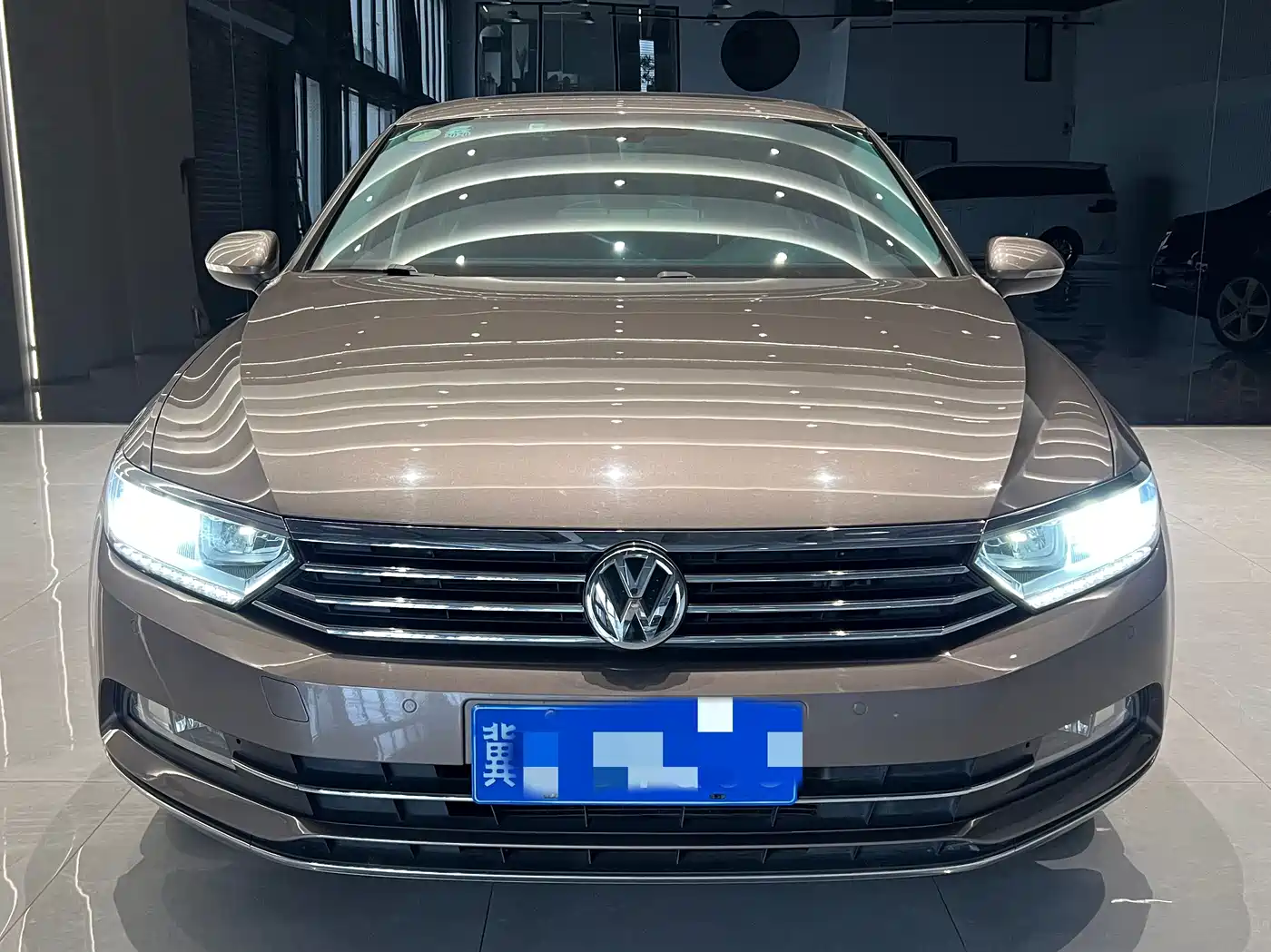Volkswagen Magotan 2017 330TSI DSG Luxury фото 3