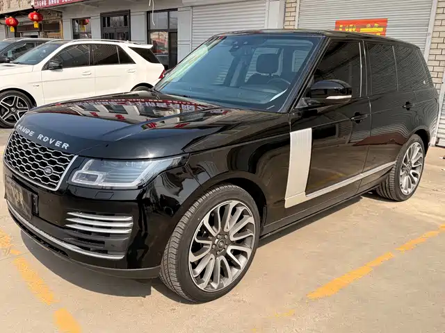 LAND ROVER RANGE ROVER