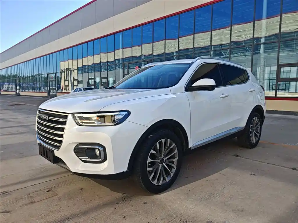 Haval H6 2020 1.5GDIT Automatic Platinum Champion Edition