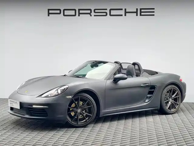Porsche 718 2019