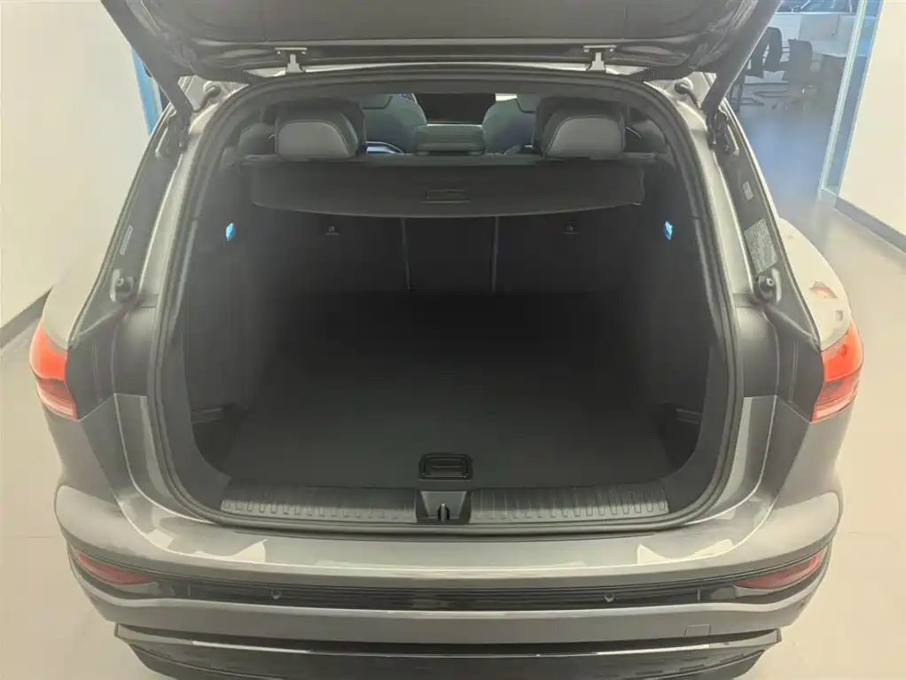 Audi Q6L e-tron 2025 2025 Model Pioneer Edition