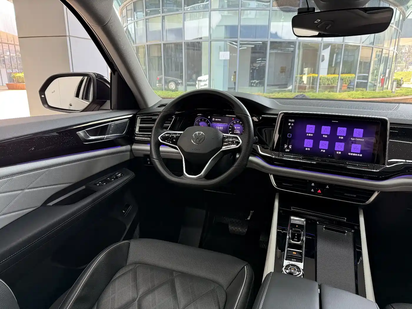Volkswagen Teramont 2024 380TSI 4WD Prestige Luxury Edition фото 26