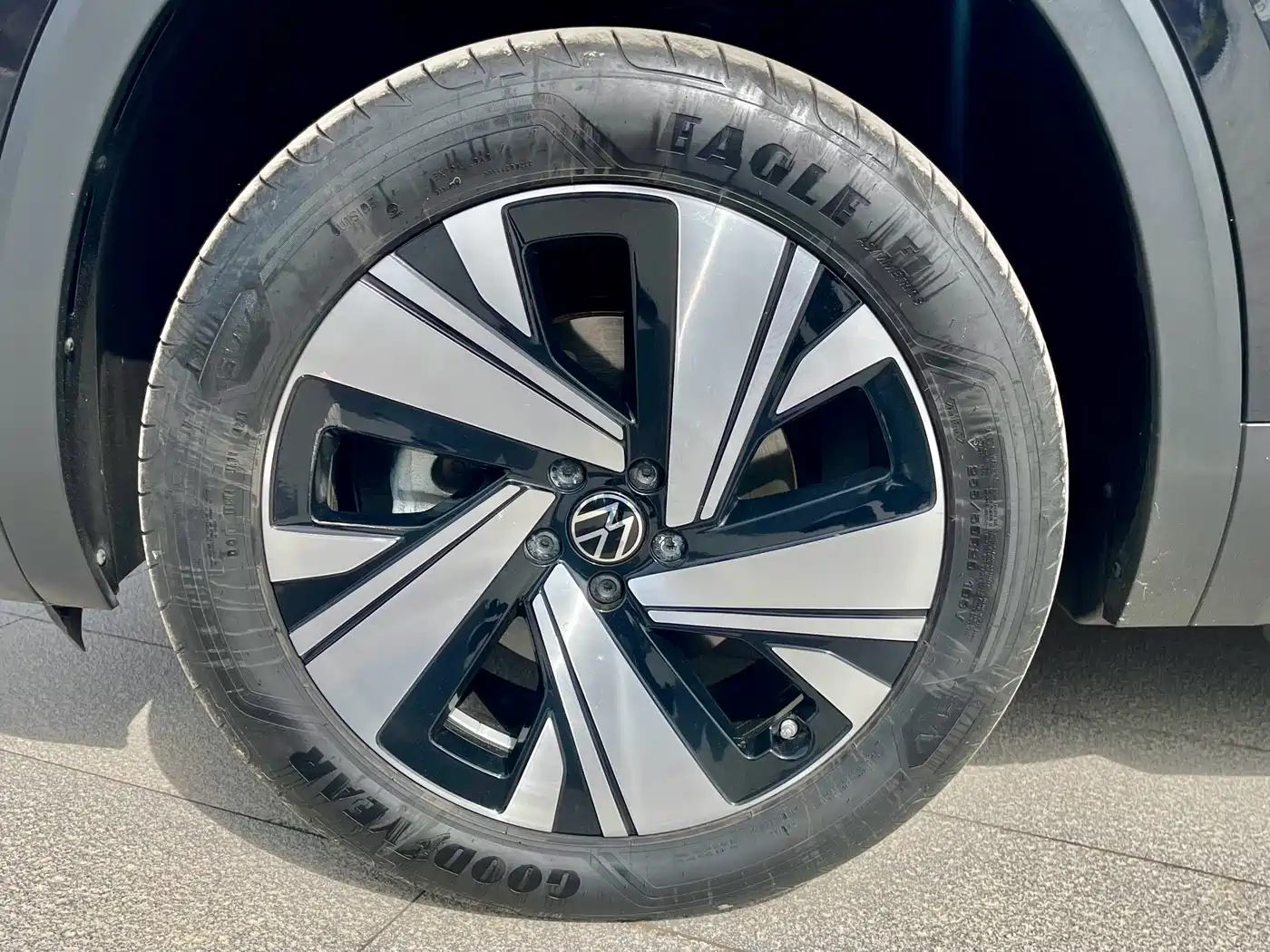 Volkswagen Teramont 2024 380TSI 4WD Prestige Luxury Edition фото 26