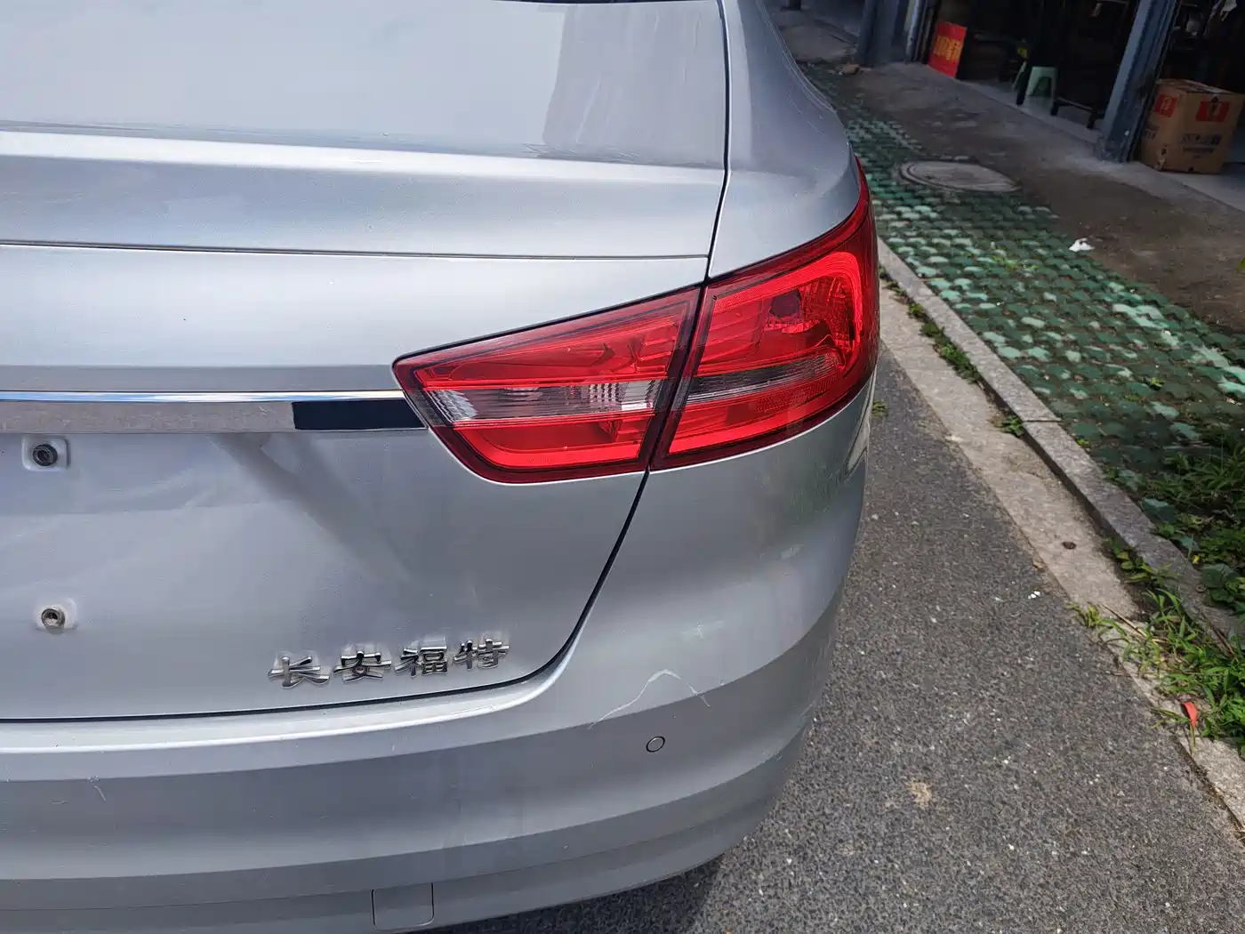 Ford Escort 2015 2015 1.5L Automatic Fashion