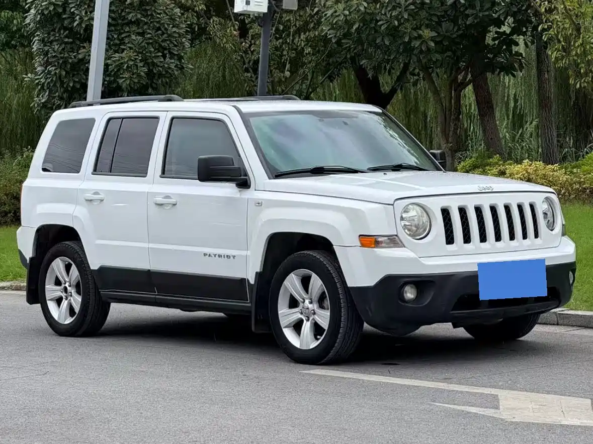 Jeep Patriot 2015 2015 2.4L Sport Edition