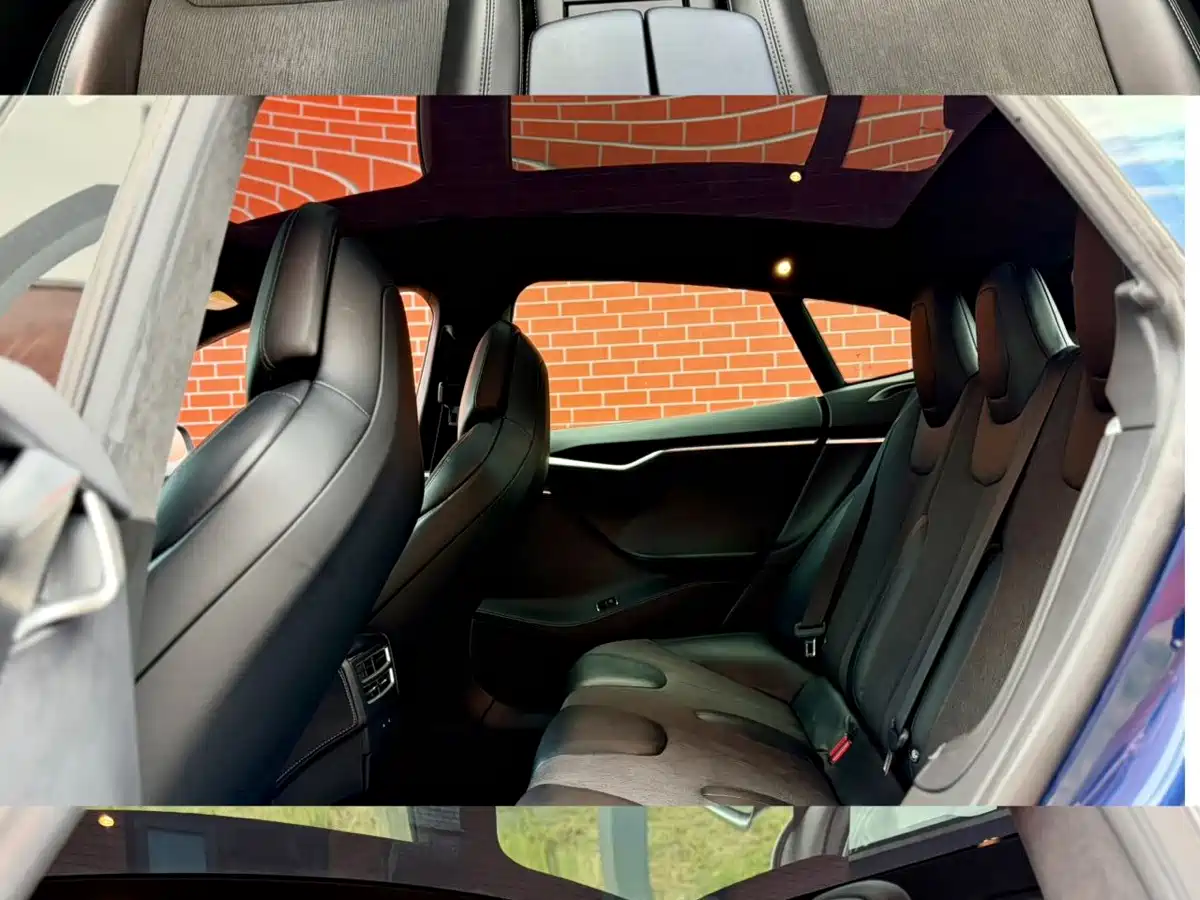 Tesla Model S 2017 2016 Model S 75