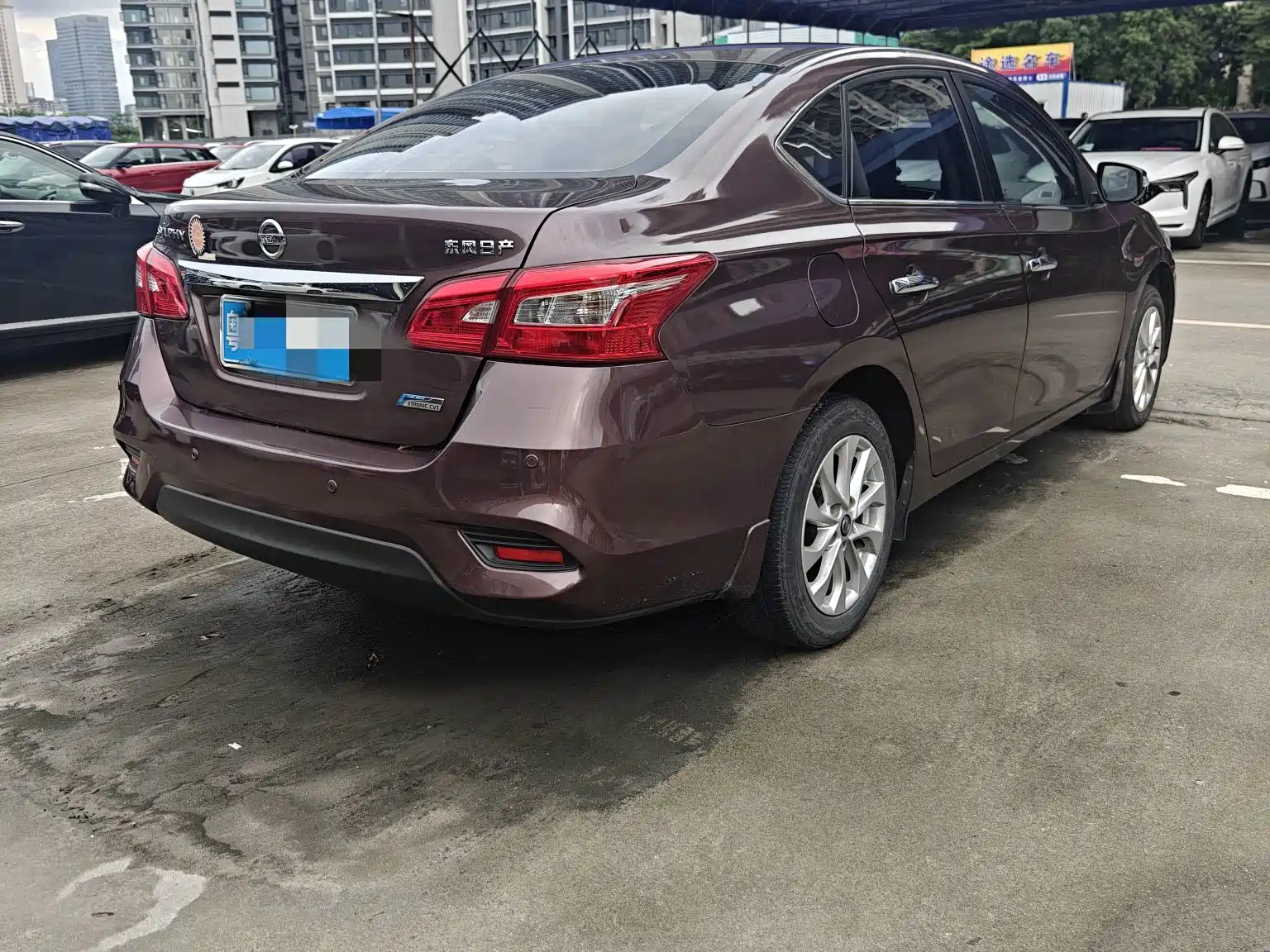 Photo 9 - Nissan Sylphy