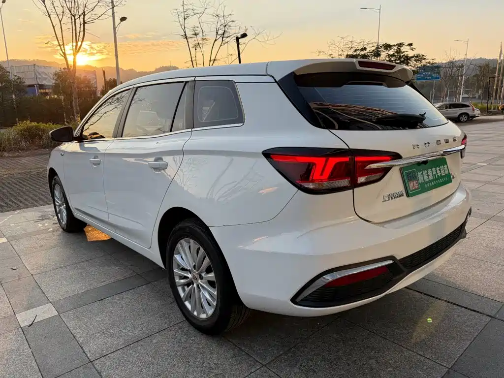 2020 Roewe Ei5