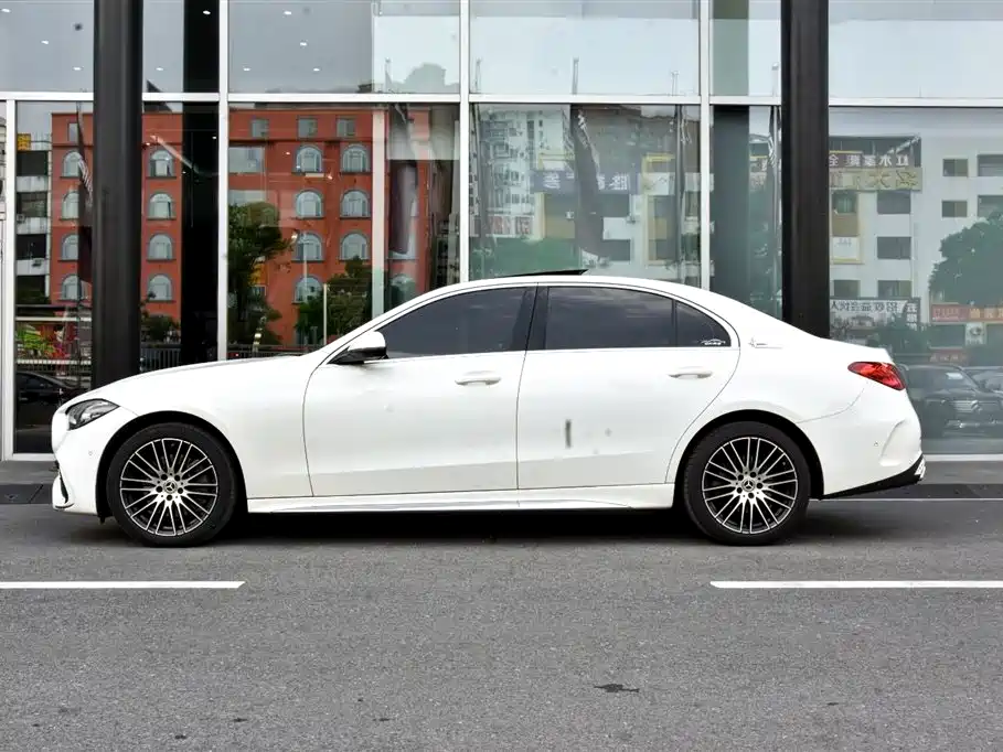 Mercedes-Benz C-Class 2025 2025 C 260 L Sport Edition