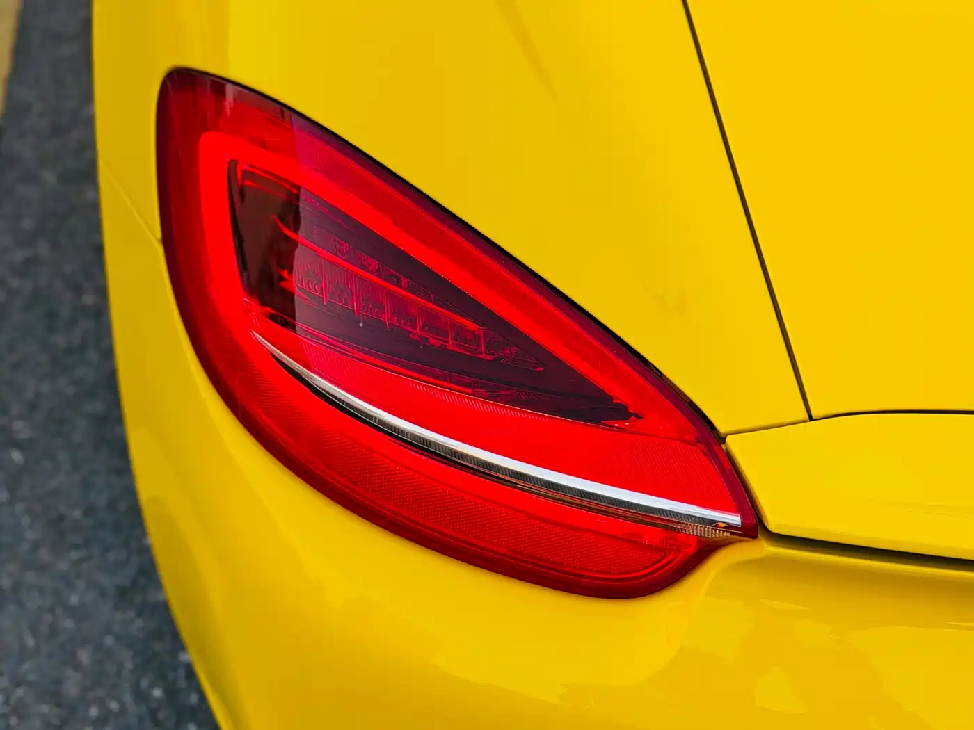 Porsche Cayman 2014 2013 Cayman 2.7L