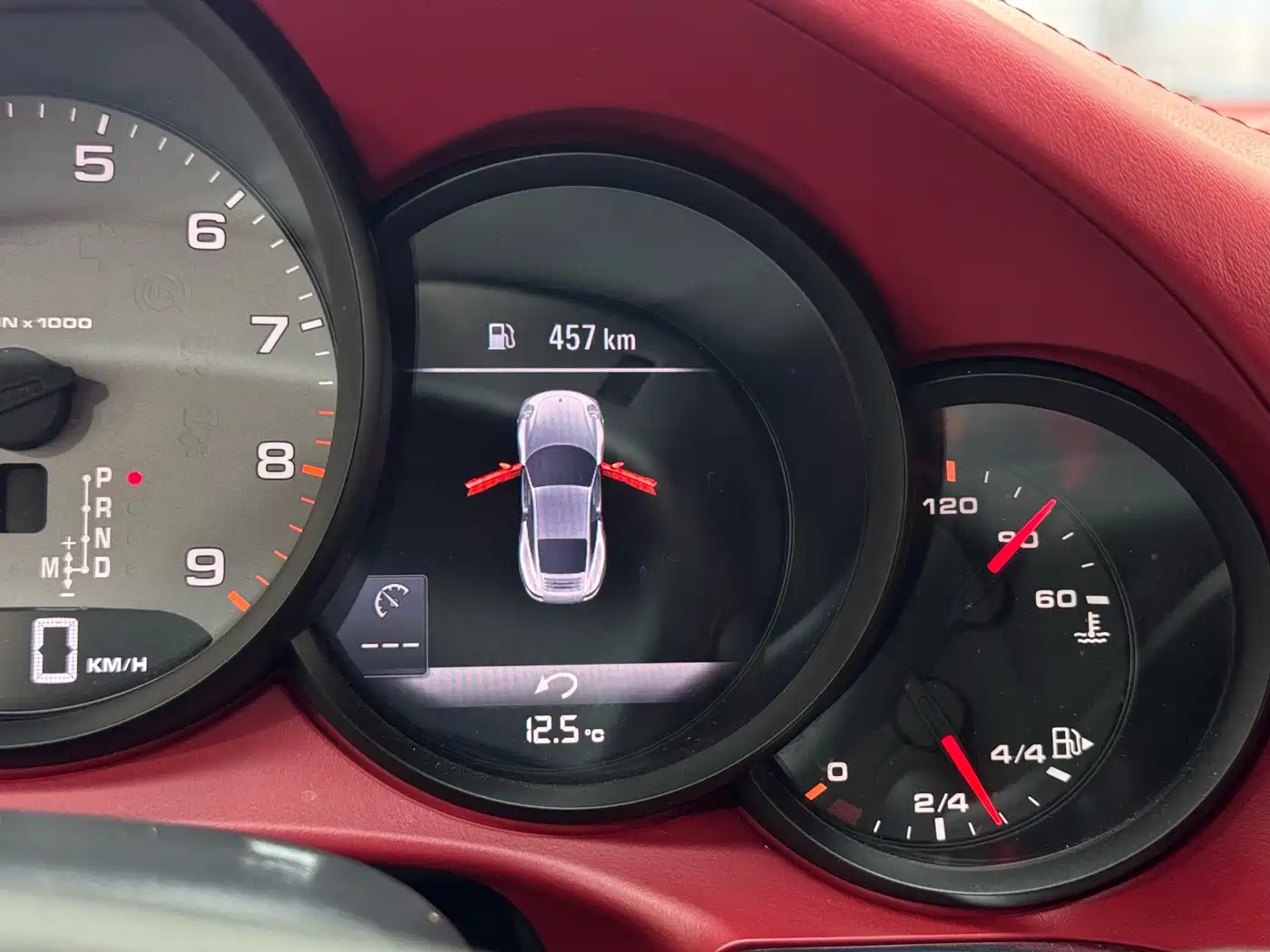 Porsche 911 2012 Carrera S 3.8L фото 24