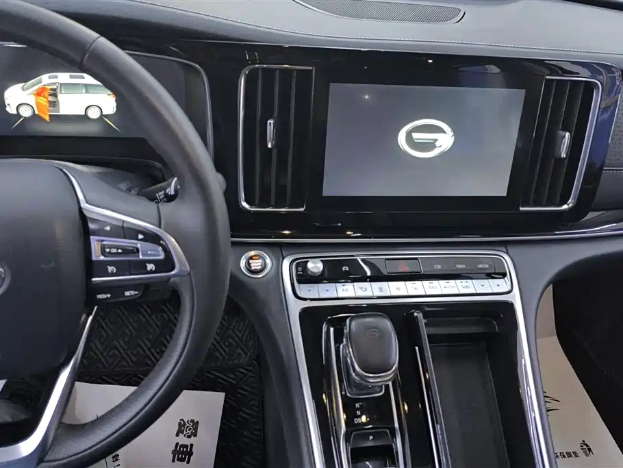 GAC Trumpchi Trumpchi M8 2021 Master Series 390T Ultimate Edition фото 13