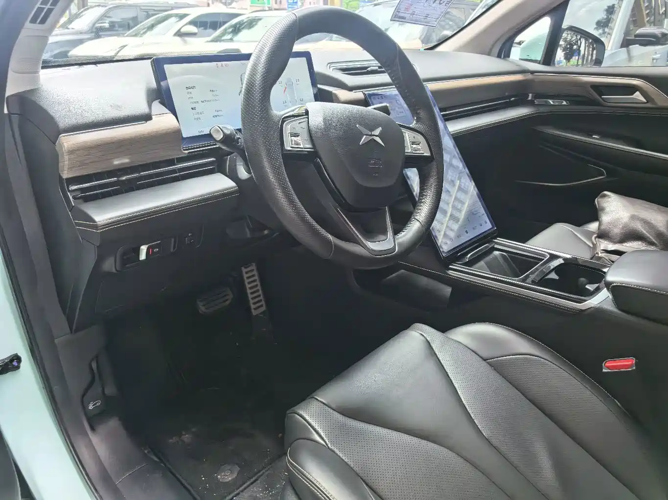 Фото 4 - XPeng P5