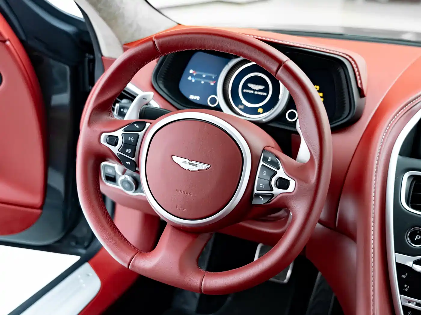 Aston Martin DB11 2022 2022 4.0T V8 Coupe