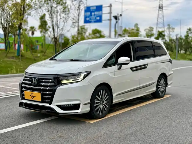 Honda Elysion 2022 2.0L e:HEV Luxury