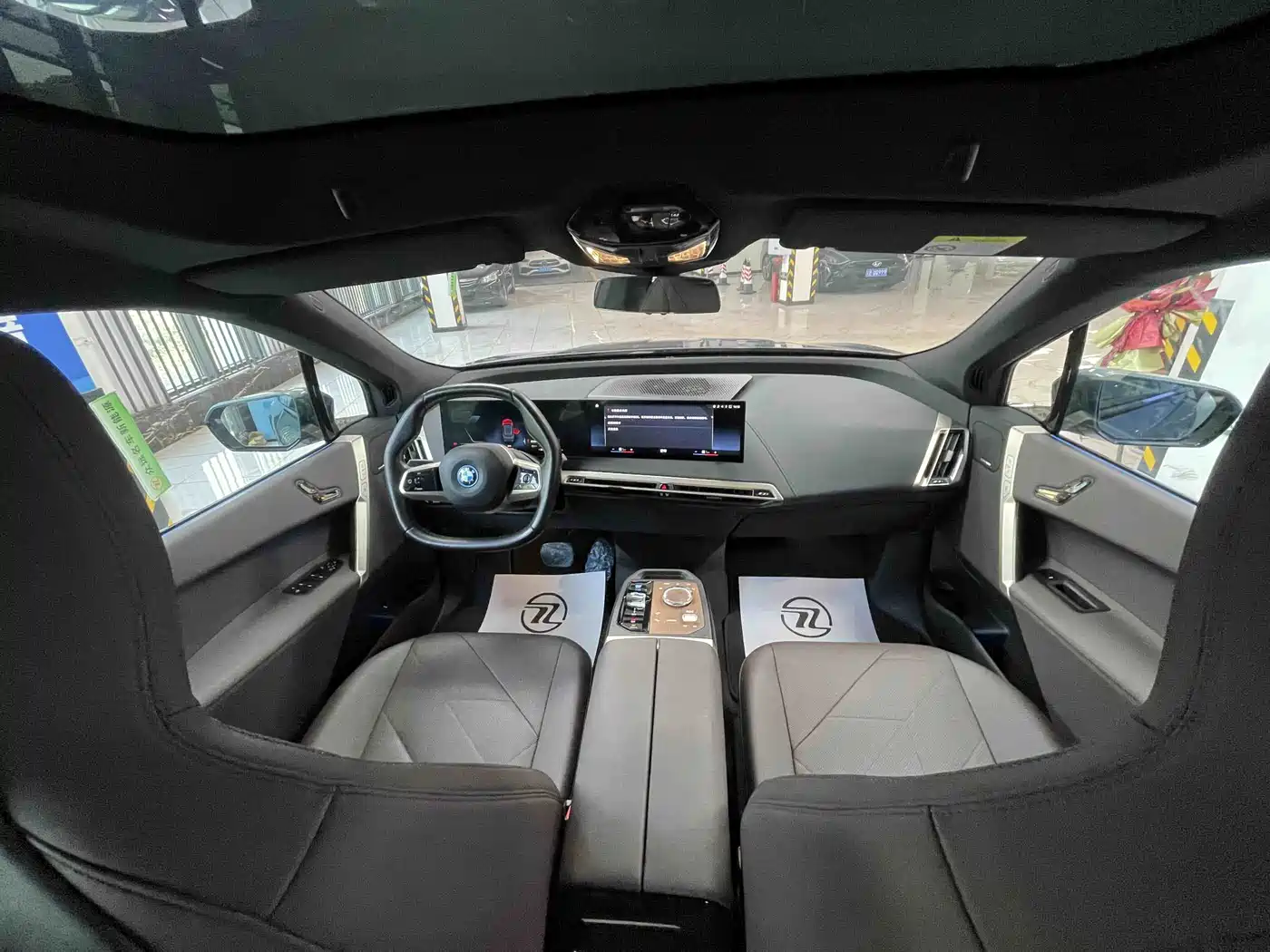BMW iX 2023 2022 xDrive40