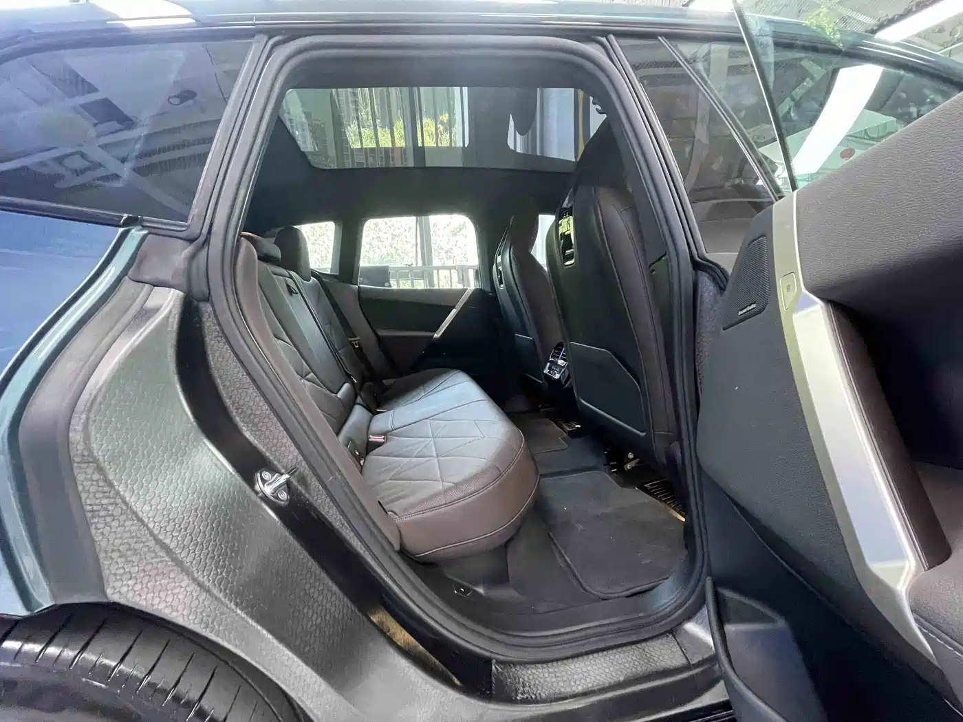 BMW iX 2023 2022 xDrive40