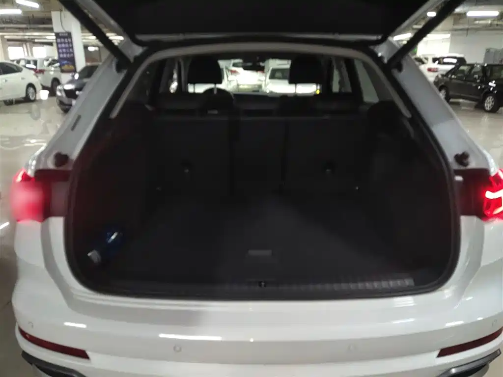 Audi Q3 2021 35 TFSI Fashion Sport фото 15