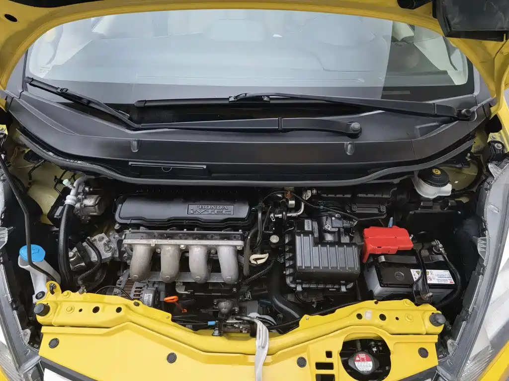 Honda Fit 2013 2011 1.5L Automatic Luxury