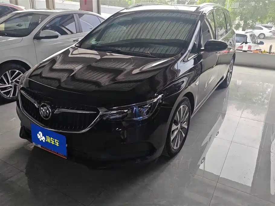 Buick GL6 2021 323T Mild Hybrid Connected Luxury