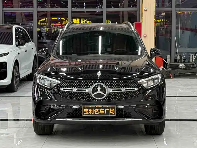  Mercedes-Benz Mercedes-Benz GLC 2025 GLC 300 L 4MATIC Luxury 5-seater