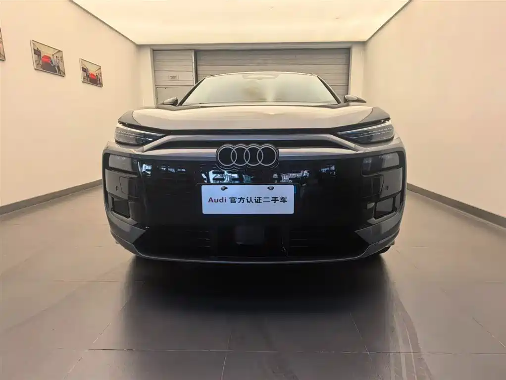 Audi Q6L e-tron 2025 2025 Model Pioneer Edition