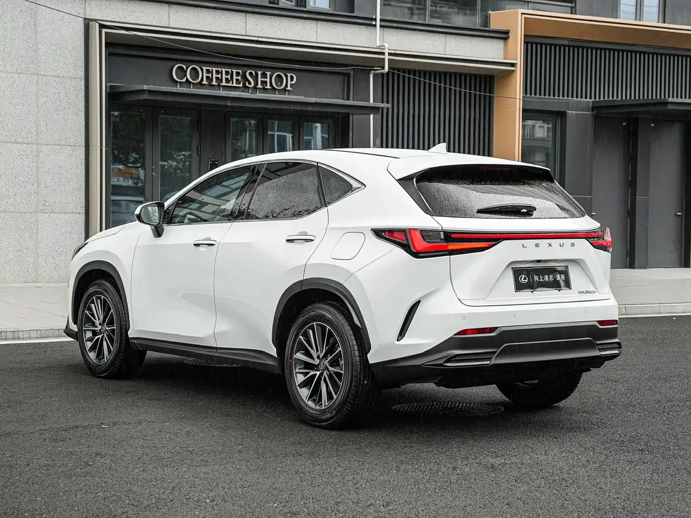 2026 Lexus NX