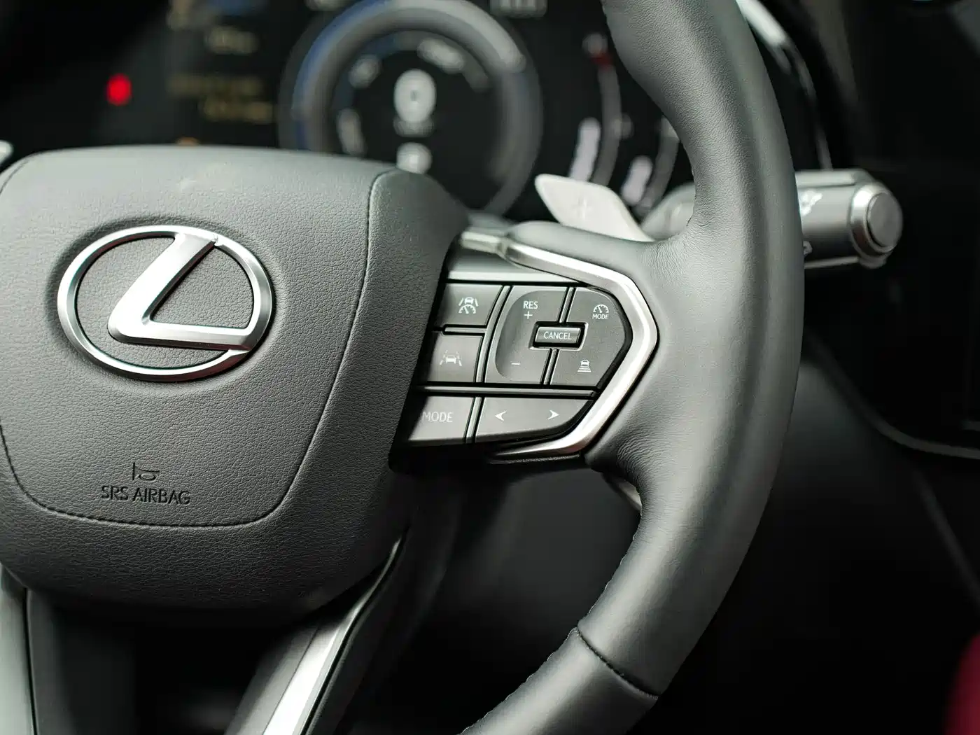 Lexus NX 2026 2024 350h FWD Joy Creation Edition