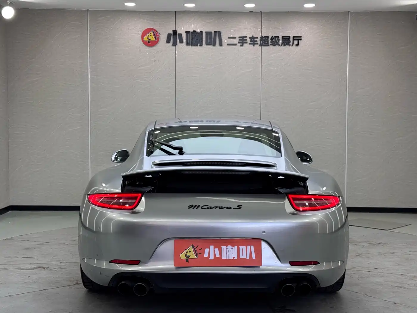 Porsche 911 2012 Carrera S 3.8L фото 7
