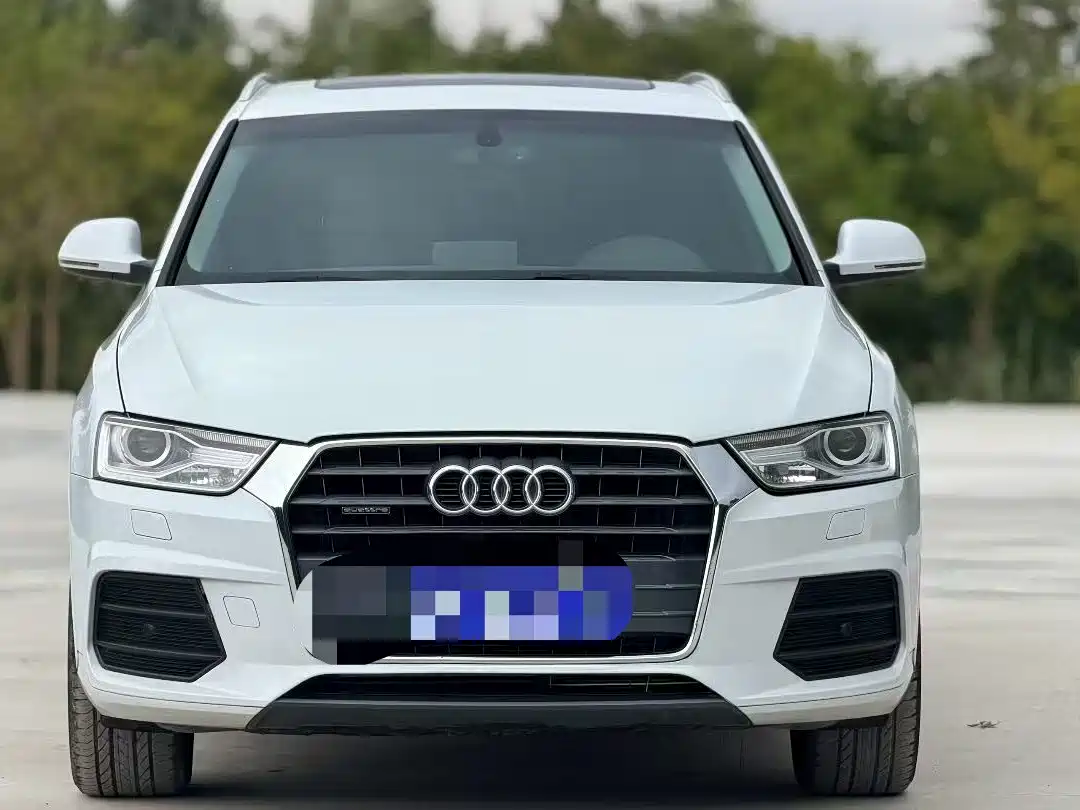 Фото 2 - Audi Q3