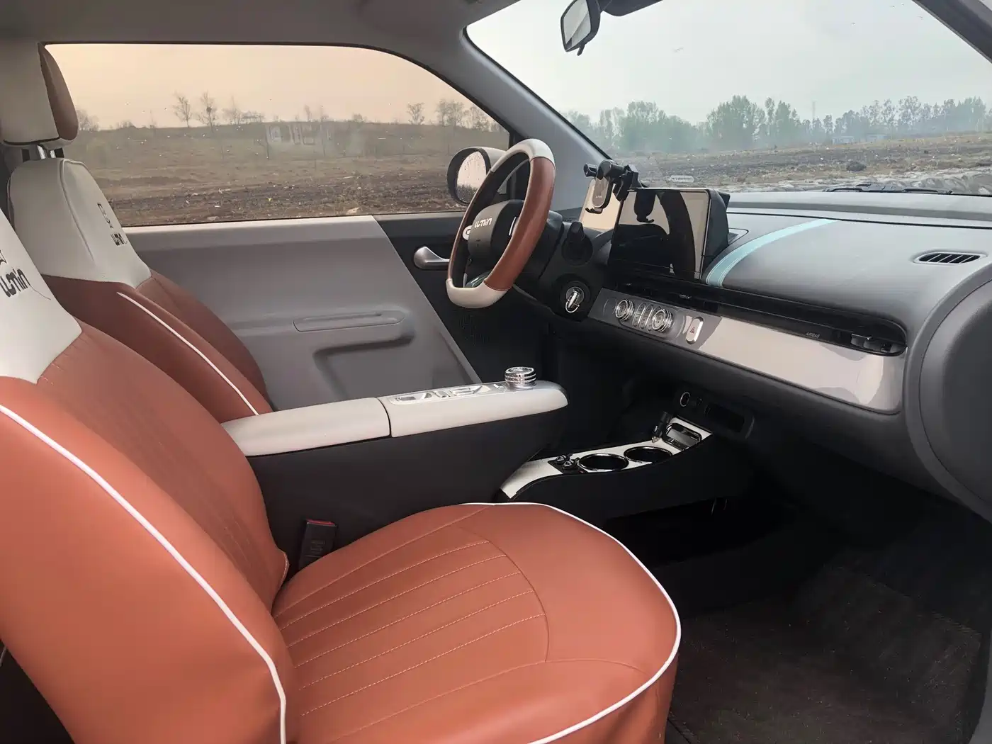 CHANGAN CHANGAN LUMIN