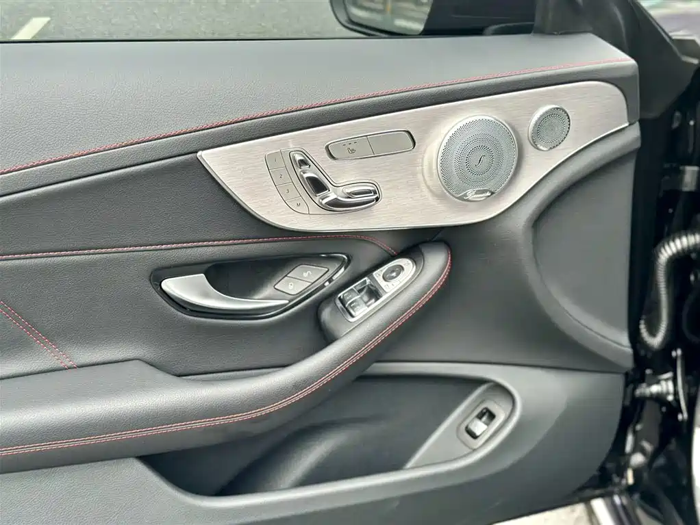 Mercedes-Benz C-Class AMG 2019 AMG C 43 4MATIC Coupe фото 15