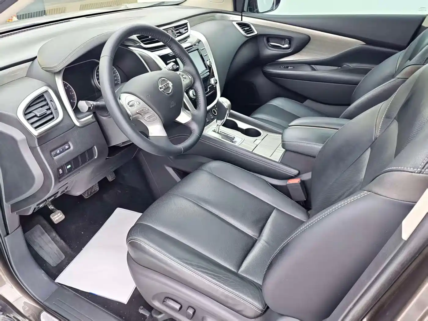 Nissan Murano 2016 2015 2.5L XL 2WD Intelligent Edition