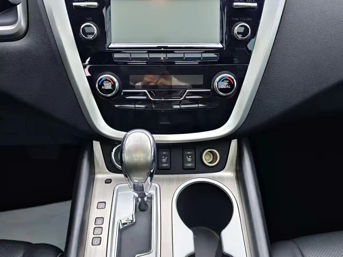 Nissan Murano 2016 2015 2.5L XL 2WD Intelligent Edition
