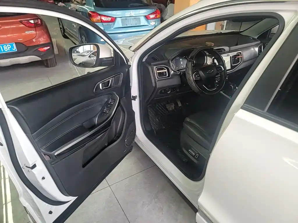Chery Tiggo 8 2018 2018 1.5TCI Automatic Luxury 5-seater