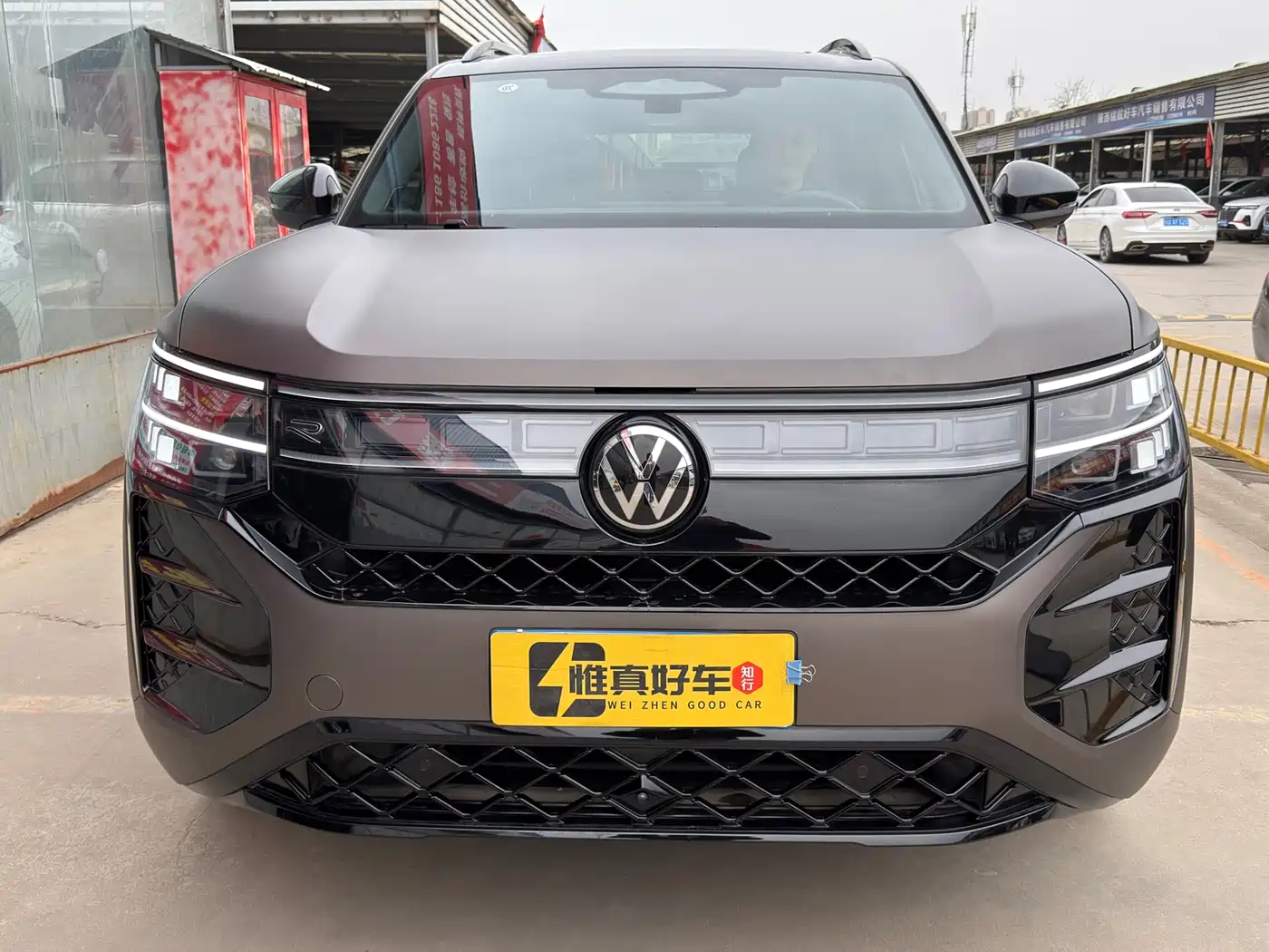 Volkswagen Teramont 2025 Teramont Pro 450TSI 4WD Summit Edition фото 2