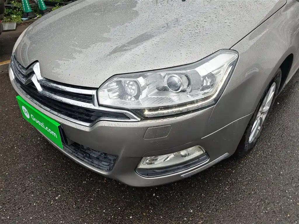 Citroën C5 2016 2014 1.6T Auto Premium