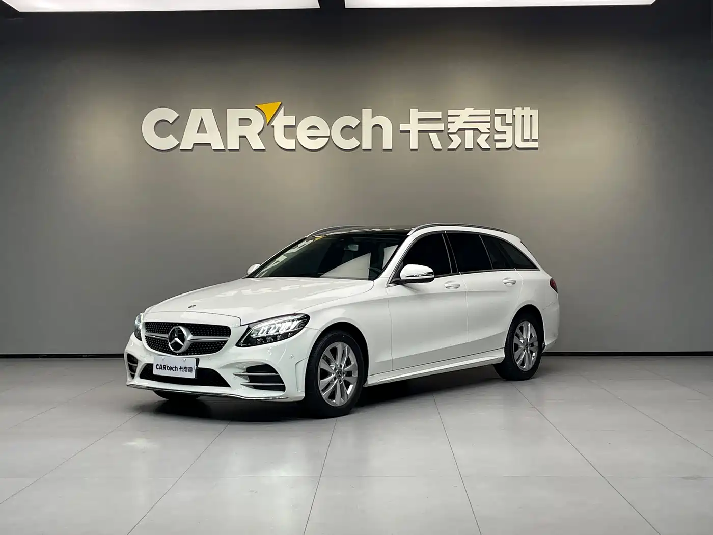 Mercedes-Benz C-Class (Import) 2020 Facelift C 200 Wagon
