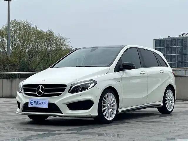 MERCEDES-BENZ B CLASS