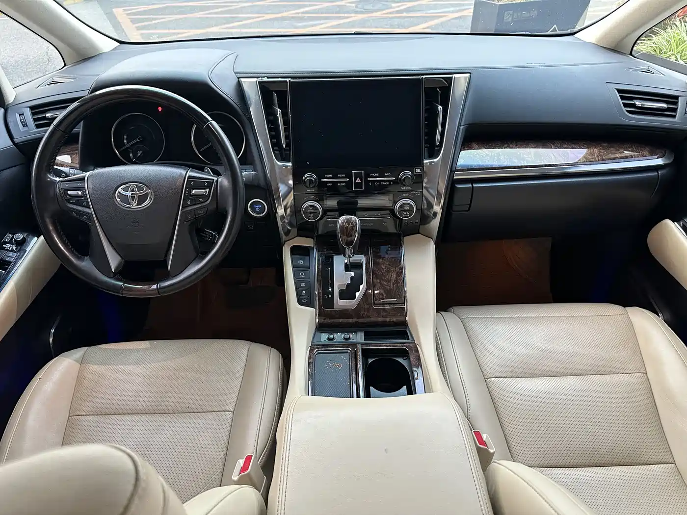 TOYOTA ELFA