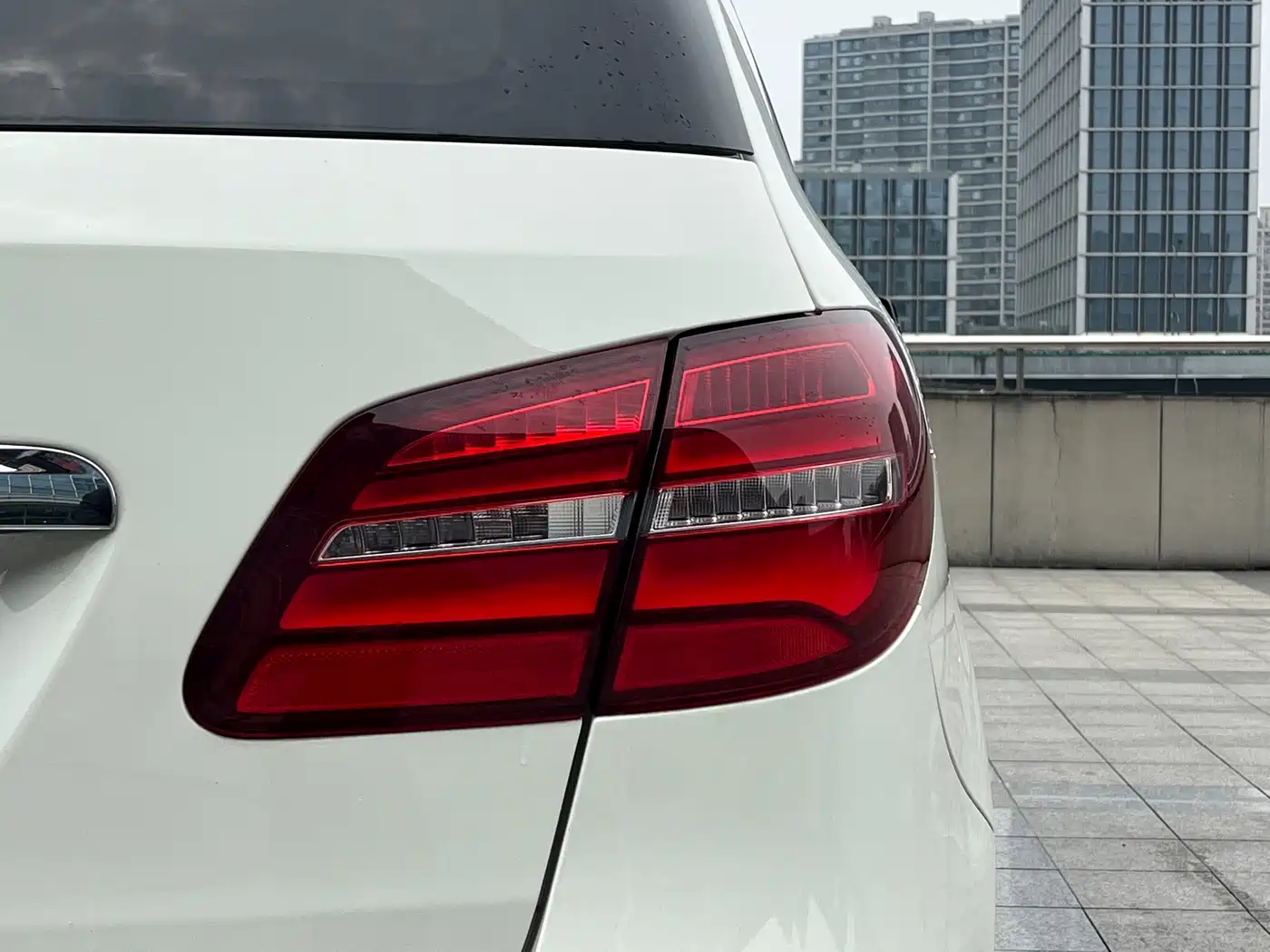 Mercedes-Benz B-Class 2017 B 200 Polar Limited Edition фото 22