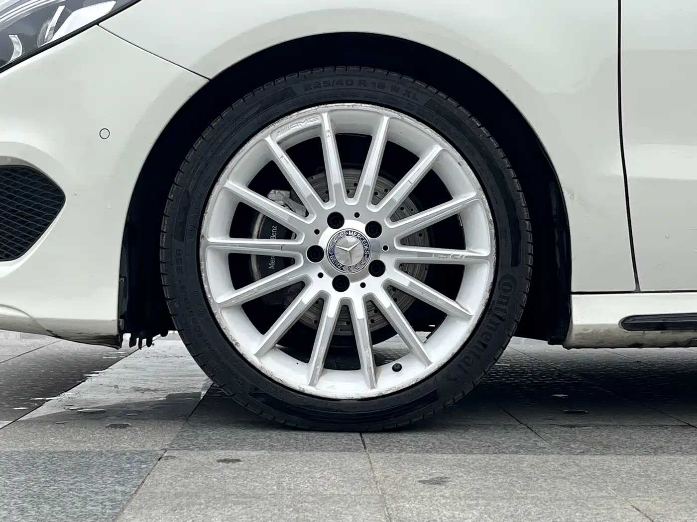 Mercedes-Benz B-Class 2017 B 200 Polar Limited Edition фото 21