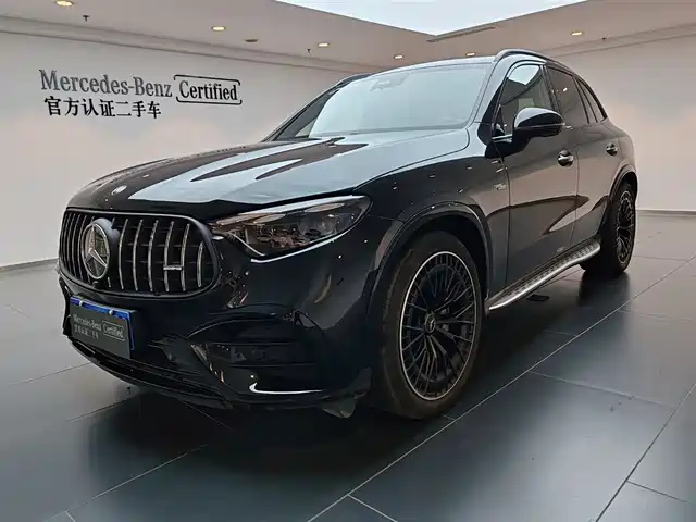 Mercedes-Benz GLC AMG 2025