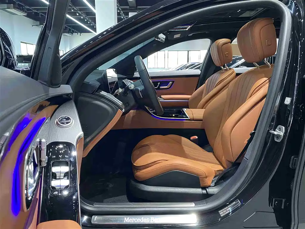 MERCEDES-BENZ S CLASS