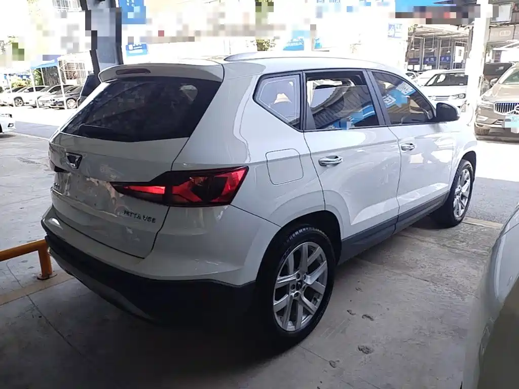 Jetta VS5 2020 2019 280TSI Automatic Joy Edition