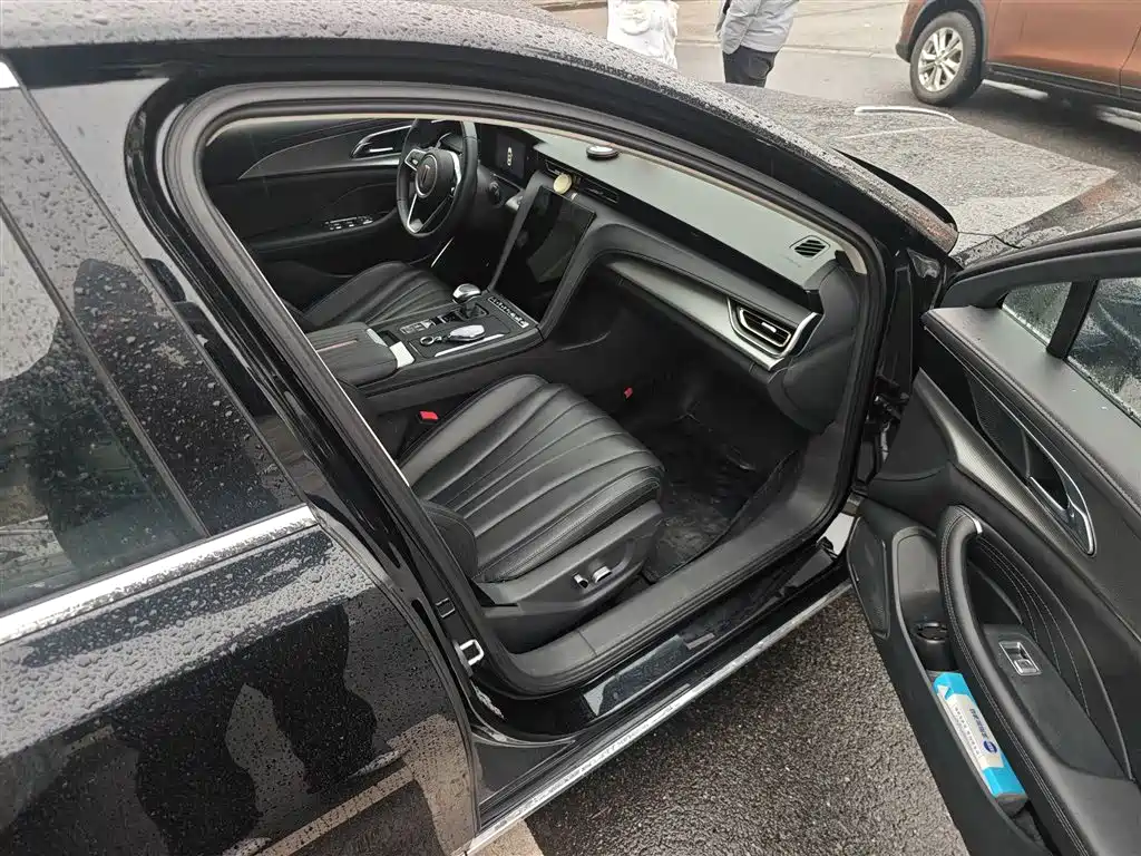 Hongqi H5 2023 1.5T DCT Smart Connect Flag Rhythm фото 20