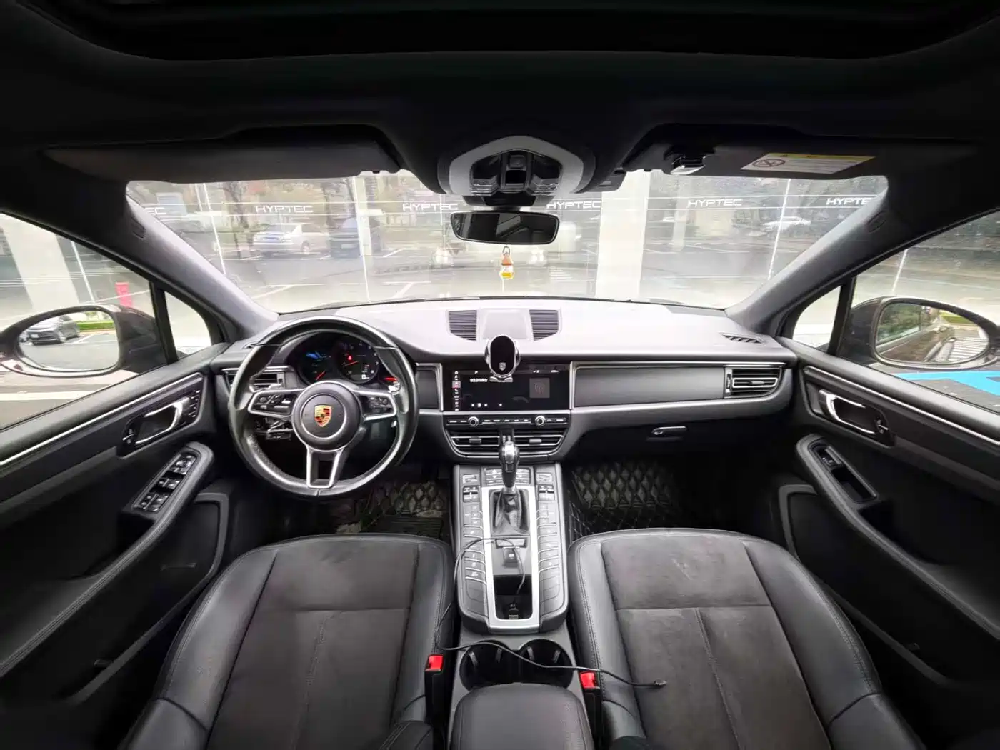 Porsche Macan 2018 Macan 2.0T фото 5